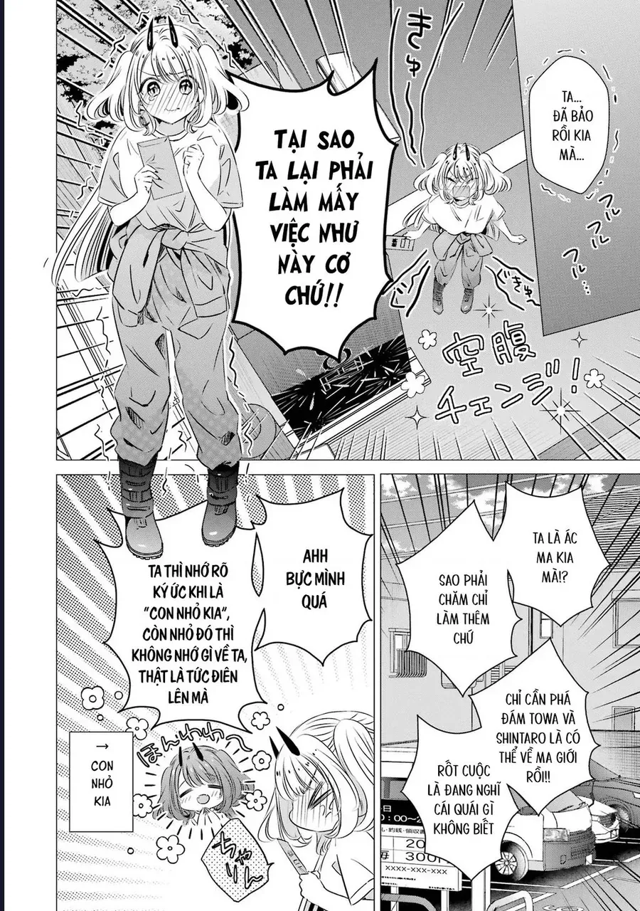 Một Căn Phòng, Đầy Ánh Sáng, Có Thiên Thần Chap 34 - Next Chap 33