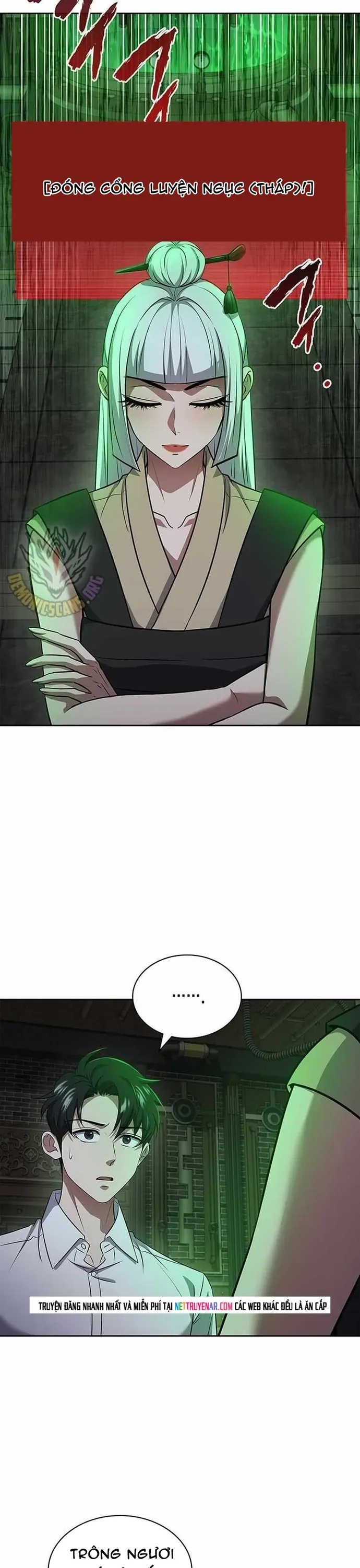 Cách Sống Sót Sau Quá Trình Tái Cơ Cấu Chap 64 - Next Chap 63