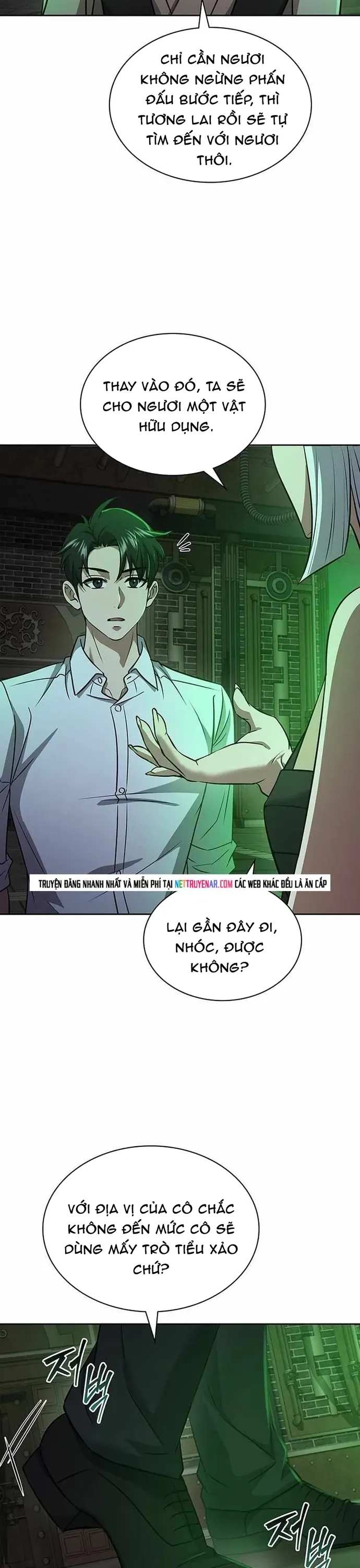 Cách Sống Sót Sau Quá Trình Tái Cơ Cấu Chap 64 - Next Chap 63