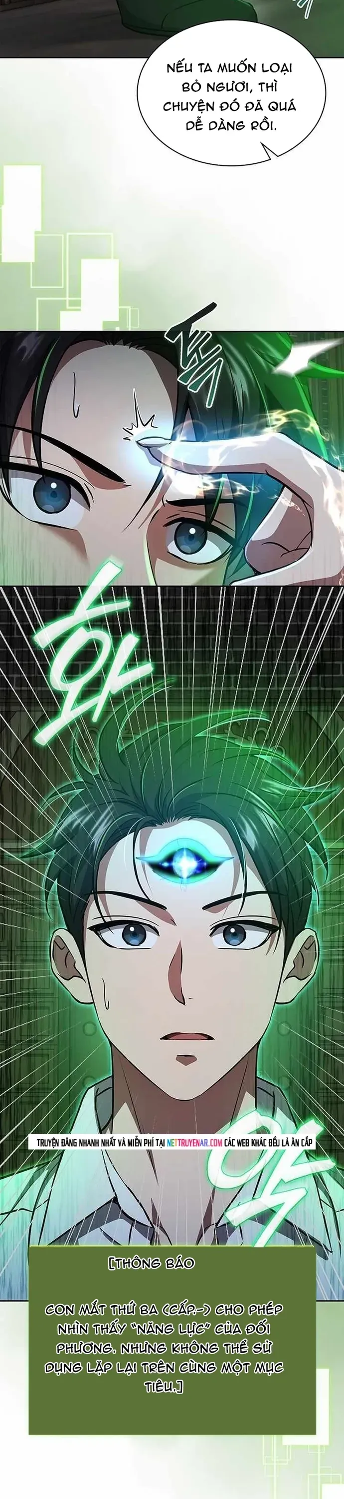 Cách Sống Sót Sau Quá Trình Tái Cơ Cấu Chap 64 - Next Chap 63