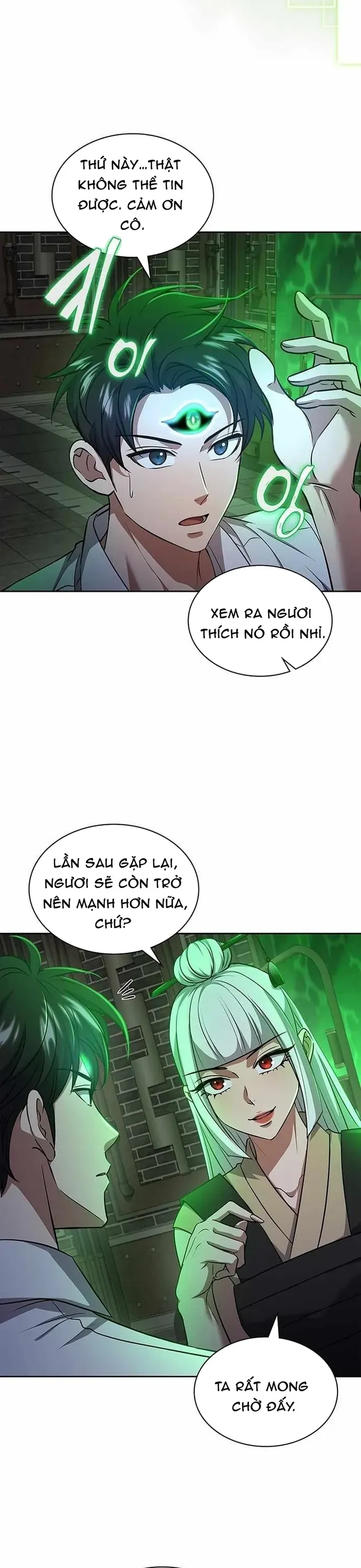 Cách Sống Sót Sau Quá Trình Tái Cơ Cấu Chap 64 - Next Chap 63