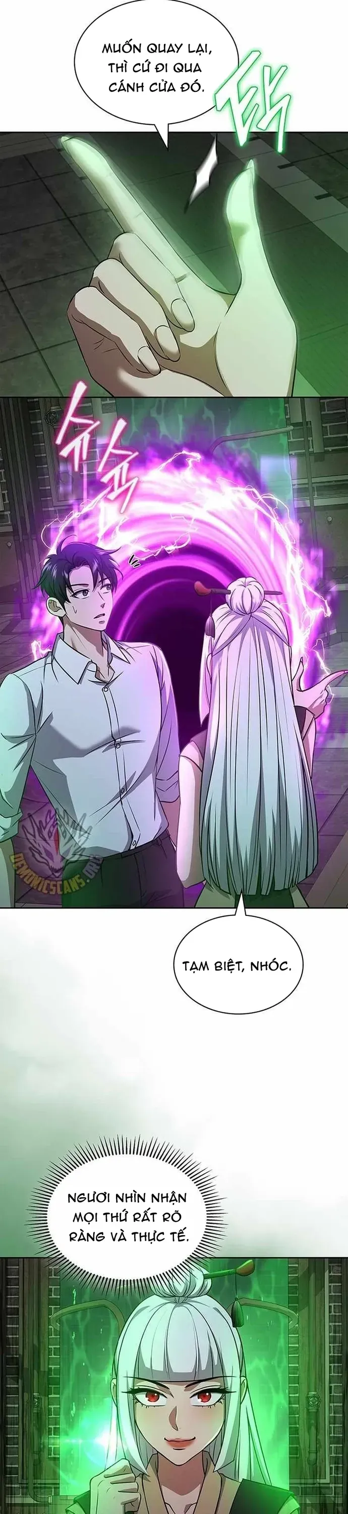 Cách Sống Sót Sau Quá Trình Tái Cơ Cấu Chap 64 - Next Chap 63