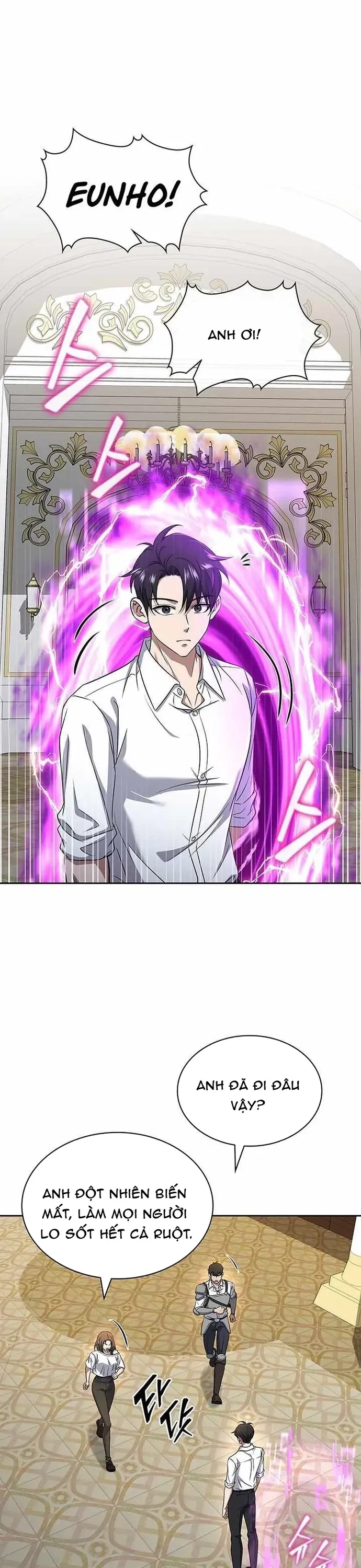 Cách Sống Sót Sau Quá Trình Tái Cơ Cấu Chap 64 - Next Chap 63