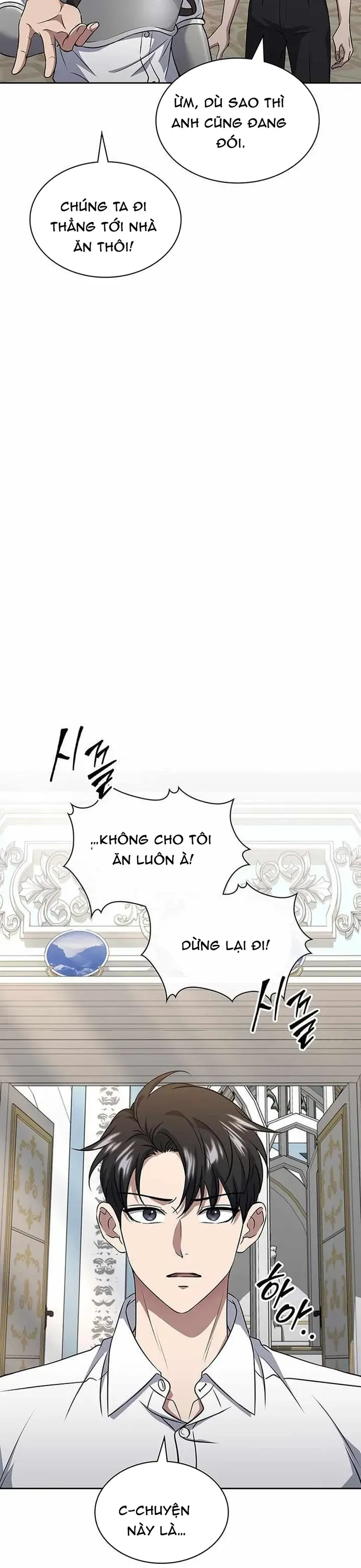 Cách Sống Sót Sau Quá Trình Tái Cơ Cấu Chap 64 - Next Chap 63