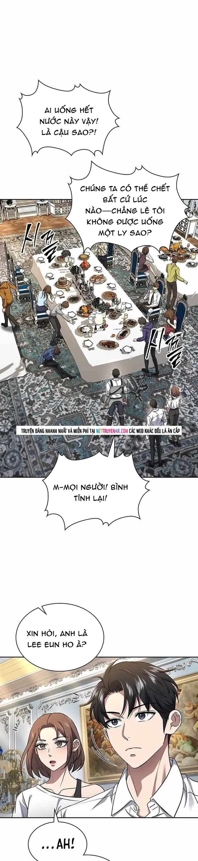 Cách Sống Sót Sau Quá Trình Tái Cơ Cấu Chap 64 - Next Chap 63