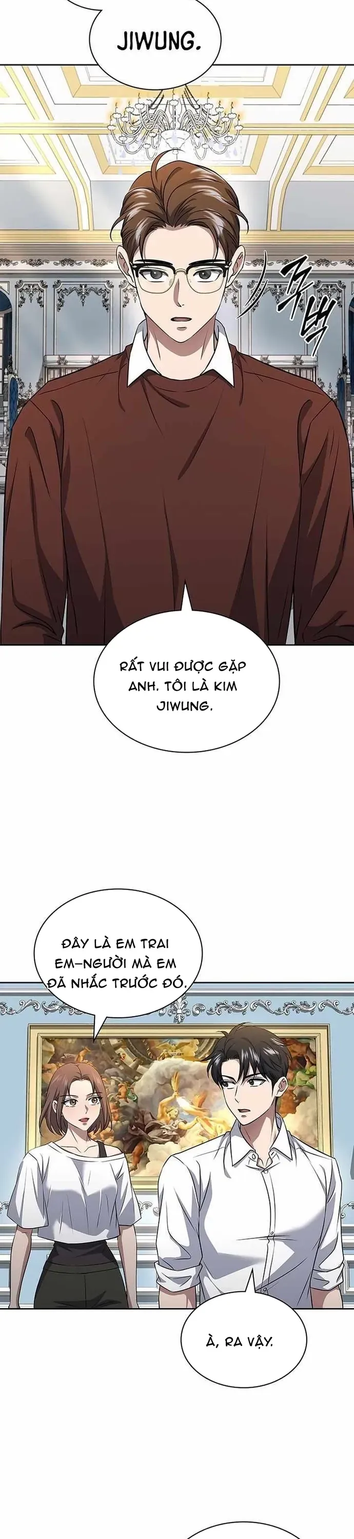 Cách Sống Sót Sau Quá Trình Tái Cơ Cấu Chap 64 - Next Chap 63