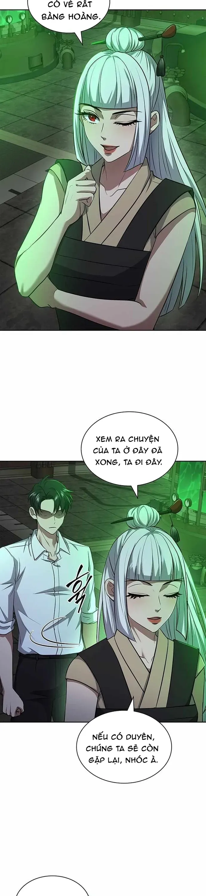 Cách Sống Sót Sau Quá Trình Tái Cơ Cấu Chap 64 - Next Chap 63