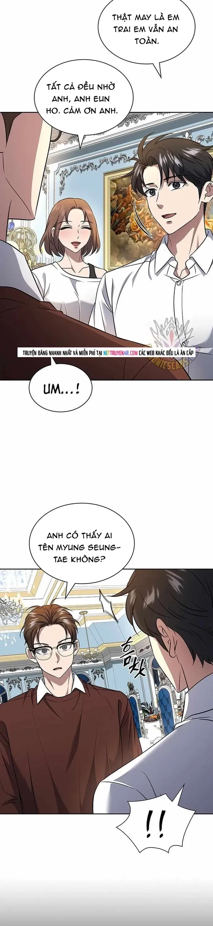 Cách Sống Sót Sau Quá Trình Tái Cơ Cấu Chap 64 - Next Chap 63