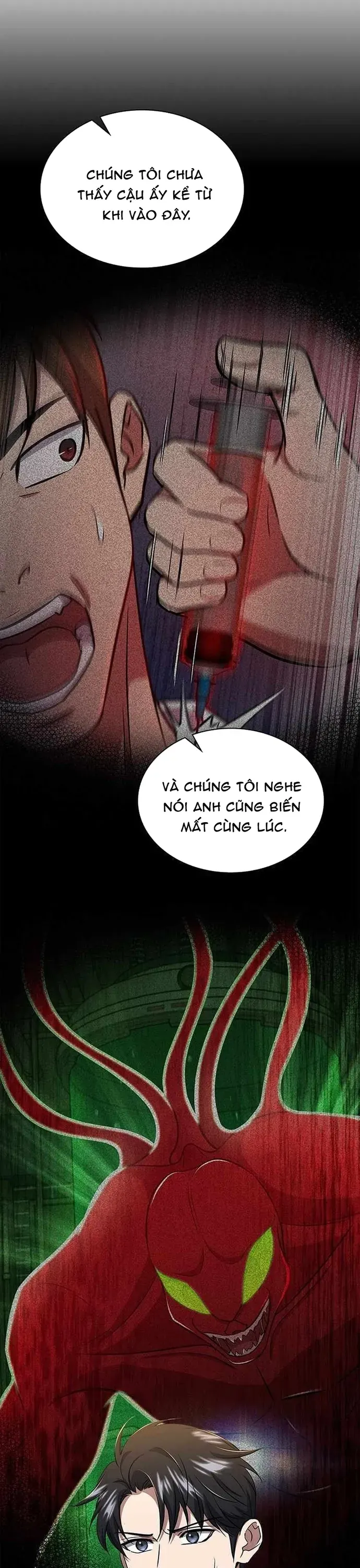 Cách Sống Sót Sau Quá Trình Tái Cơ Cấu Chap 64 - Next Chap 63