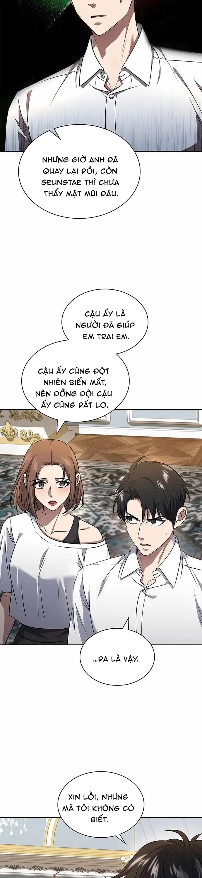Cách Sống Sót Sau Quá Trình Tái Cơ Cấu Chap 64 - Next Chap 63
