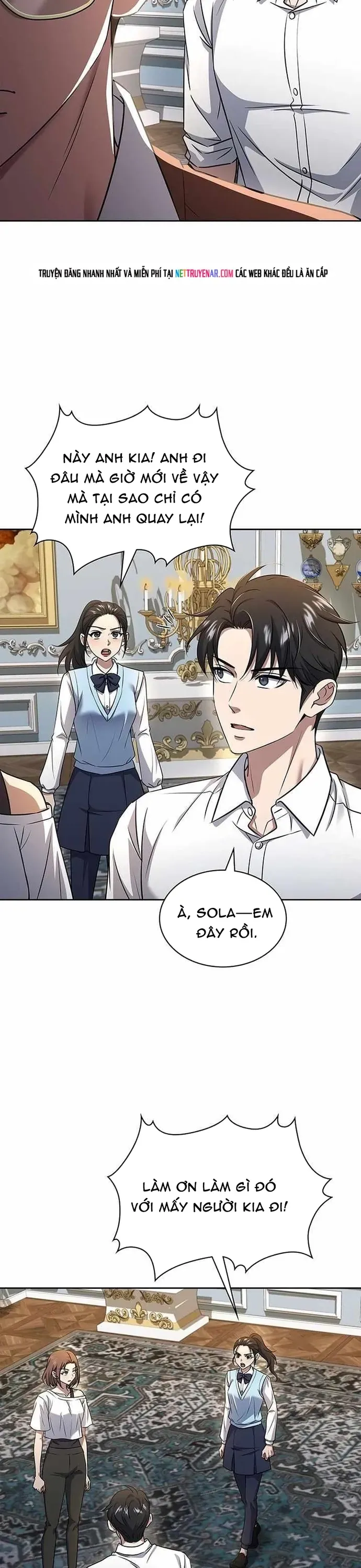 Cách Sống Sót Sau Quá Trình Tái Cơ Cấu Chap 64 - Next Chap 63