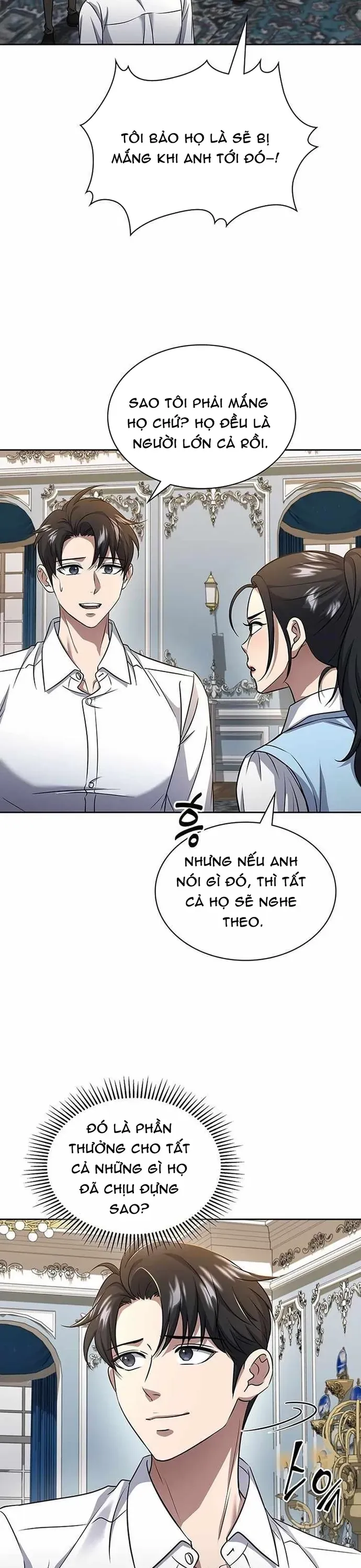 Cách Sống Sót Sau Quá Trình Tái Cơ Cấu Chap 64 - Next Chap 63