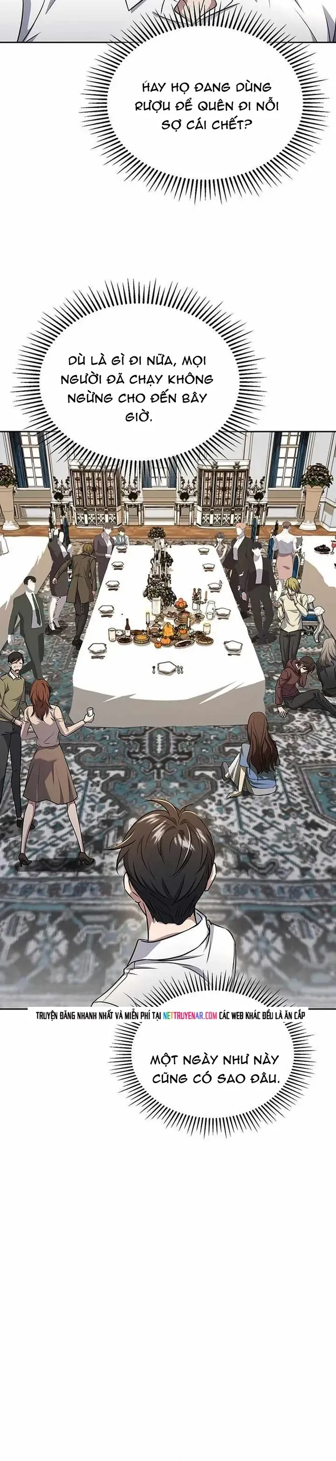 Cách Sống Sót Sau Quá Trình Tái Cơ Cấu Chap 64 - Next Chap 63