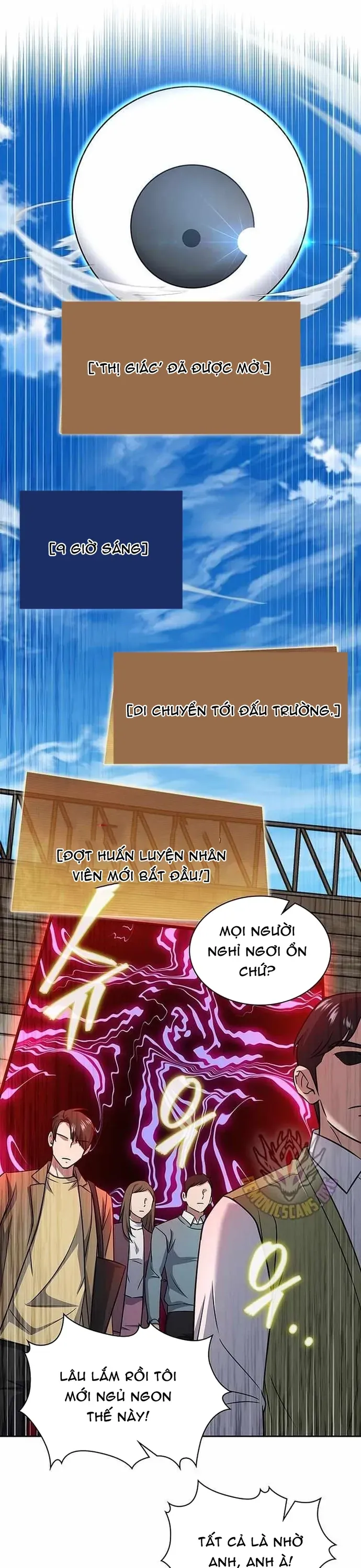 Cách Sống Sót Sau Quá Trình Tái Cơ Cấu Chap 64 - Next Chap 63