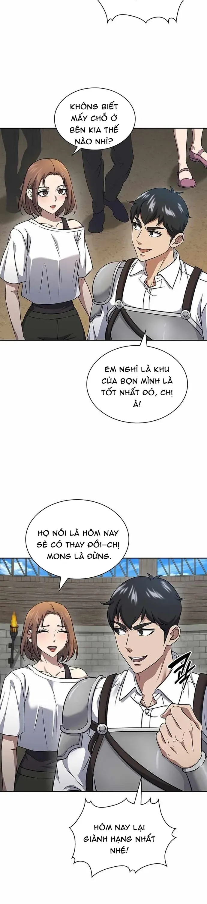 Cách Sống Sót Sau Quá Trình Tái Cơ Cấu Chap 64 - Next Chap 63