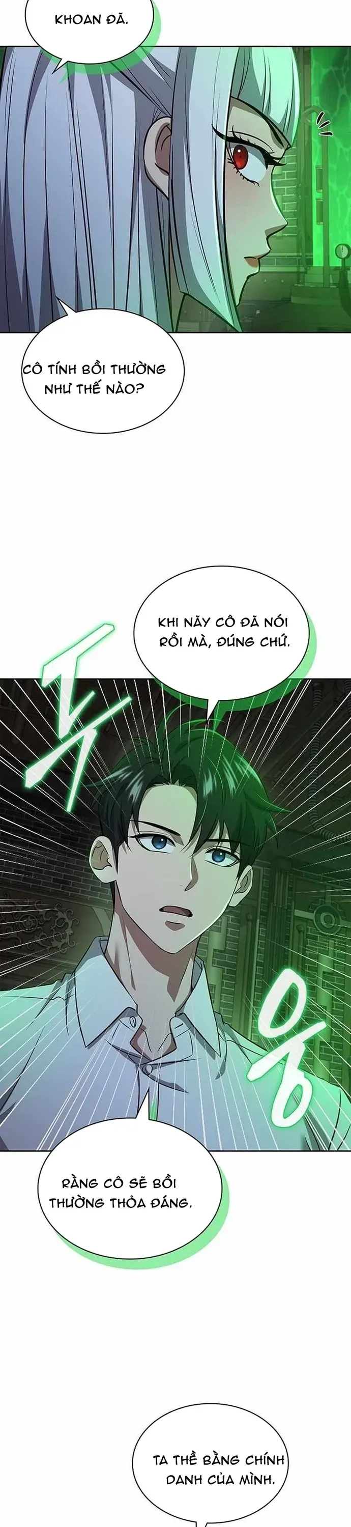 Cách Sống Sót Sau Quá Trình Tái Cơ Cấu Chap 64 - Next Chap 63