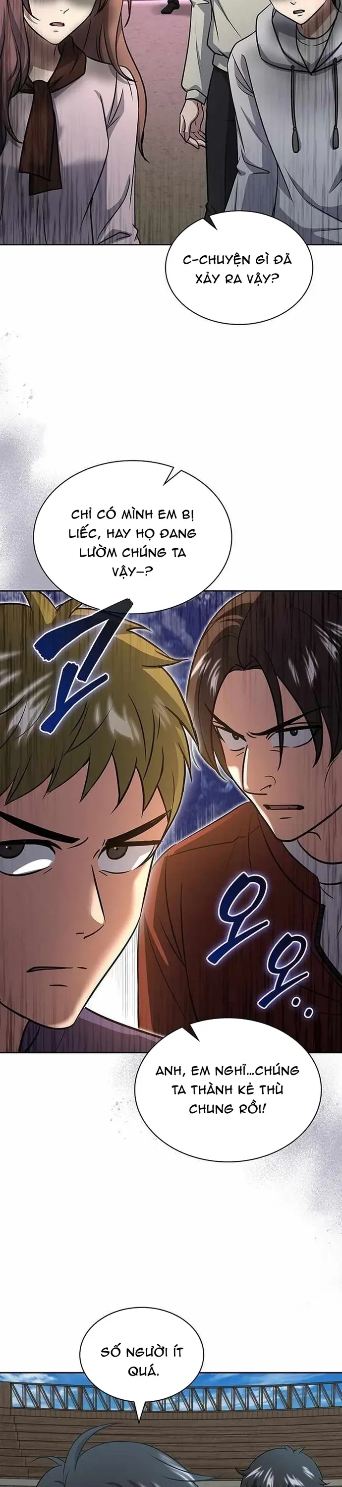 Cách Sống Sót Sau Quá Trình Tái Cơ Cấu Chap 64 - Next Chap 63