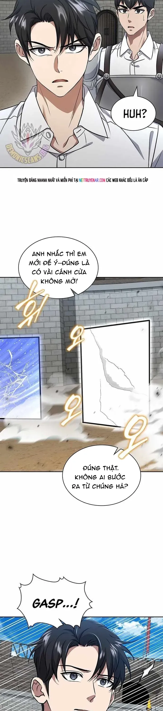 Cách Sống Sót Sau Quá Trình Tái Cơ Cấu Chap 64 - Next Chap 63