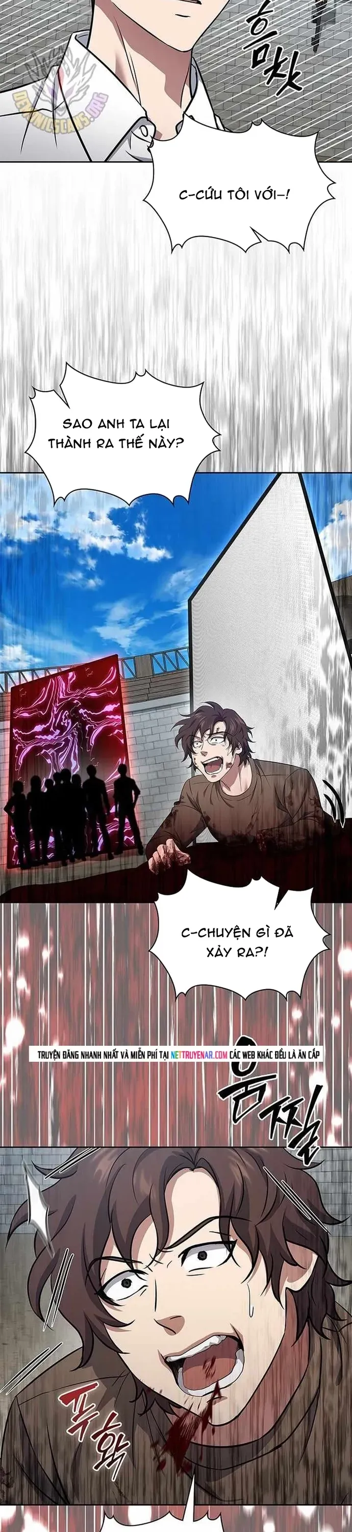 Cách Sống Sót Sau Quá Trình Tái Cơ Cấu Chap 64 - Next Chap 63