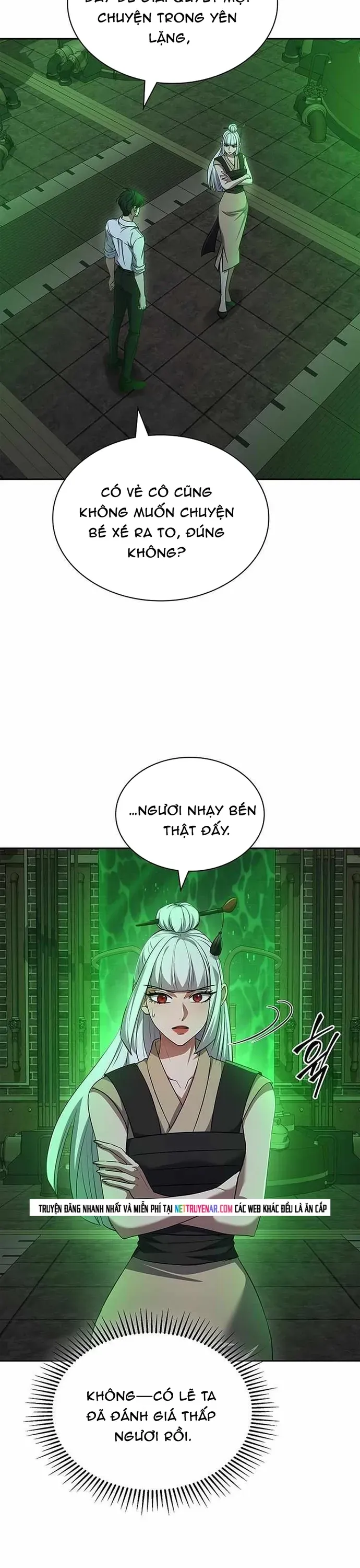 Cách Sống Sót Sau Quá Trình Tái Cơ Cấu Chap 64 - Next Chap 63