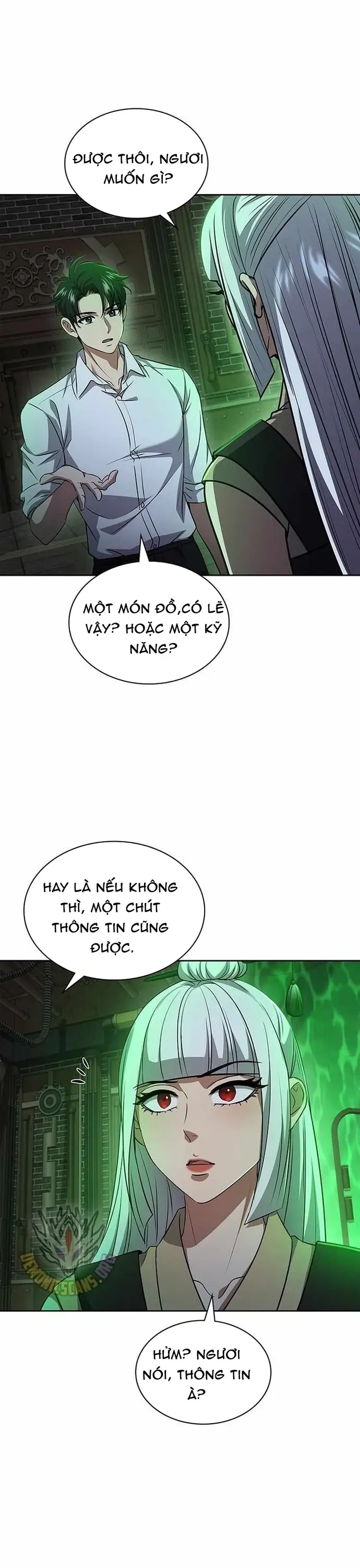 Cách Sống Sót Sau Quá Trình Tái Cơ Cấu Chap 64 - Next Chap 63