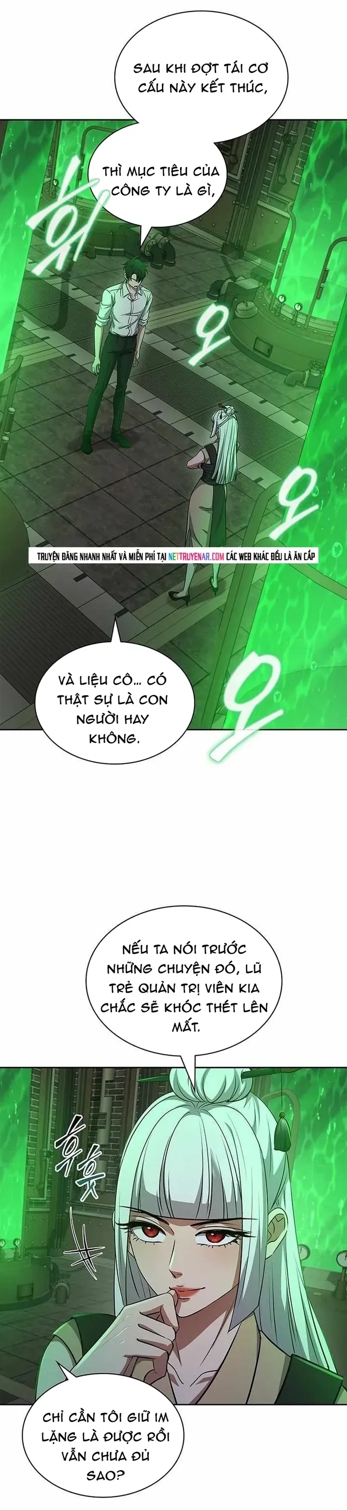 Cách Sống Sót Sau Quá Trình Tái Cơ Cấu Chap 64 - Next Chap 63