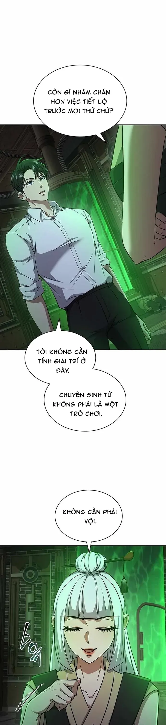 Cách Sống Sót Sau Quá Trình Tái Cơ Cấu Chap 64 - Next Chap 63