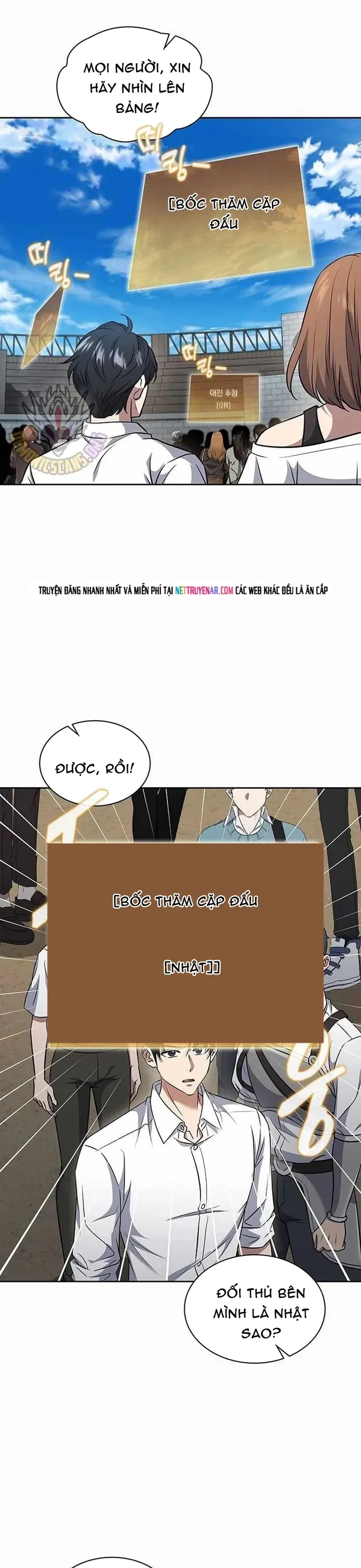 Cách Sống Sót Sau Quá Trình Tái Cơ Cấu Chap 65 - Next Chap 64