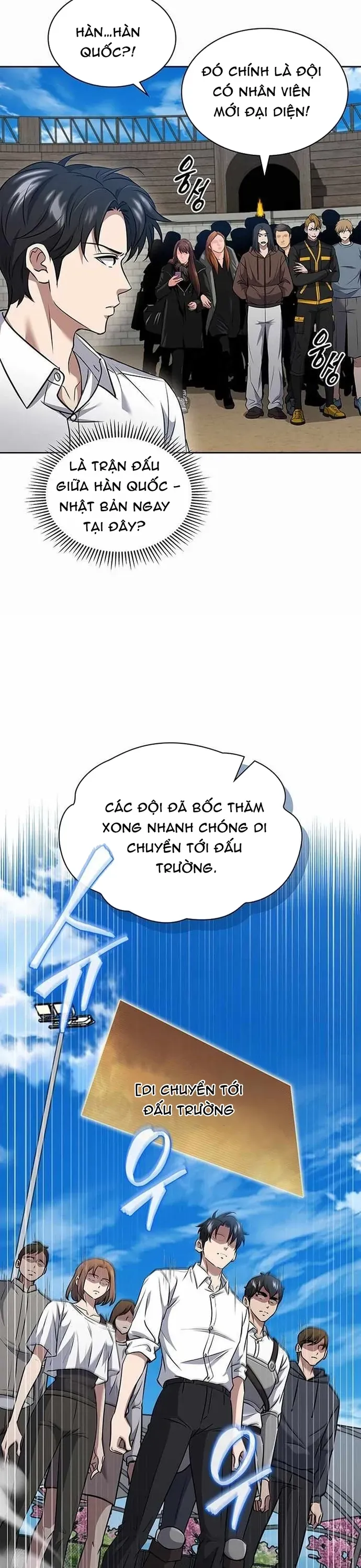 Cách Sống Sót Sau Quá Trình Tái Cơ Cấu Chap 65 - Next Chap 64