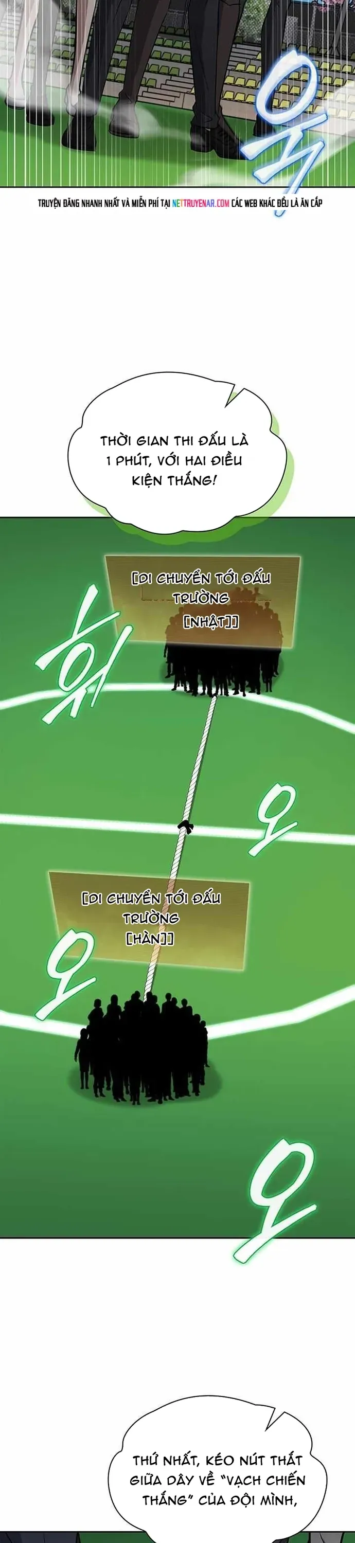 Cách Sống Sót Sau Quá Trình Tái Cơ Cấu Chap 65 - Next Chap 64