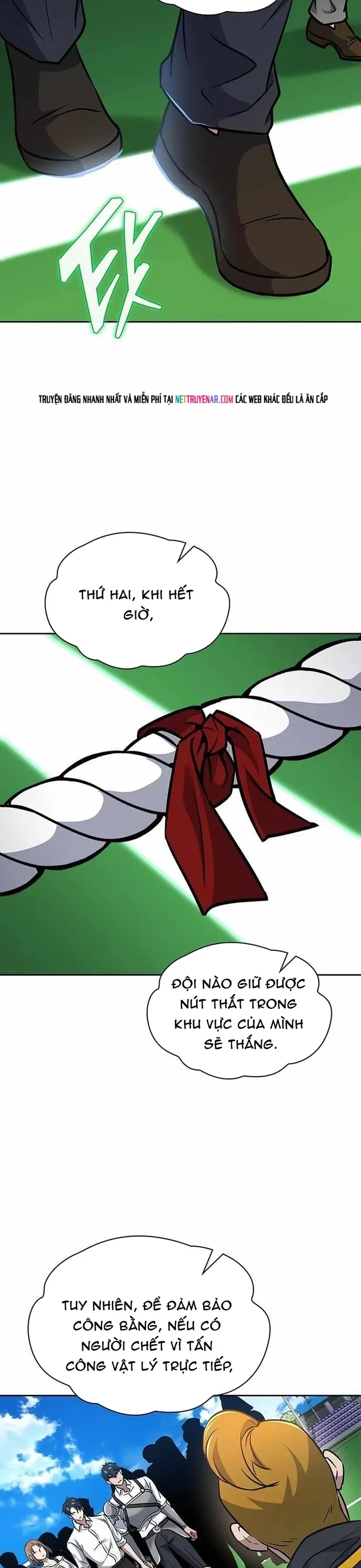 Cách Sống Sót Sau Quá Trình Tái Cơ Cấu Chap 65 - Next Chap 64