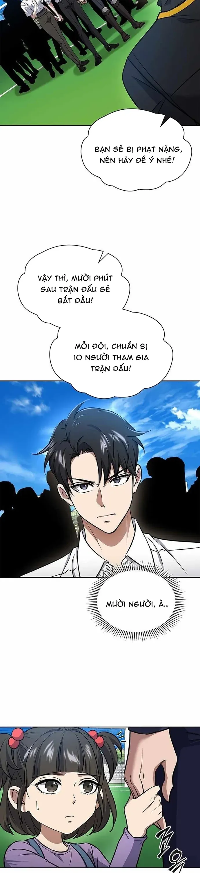 Cách Sống Sót Sau Quá Trình Tái Cơ Cấu Chap 65 - Next Chap 64