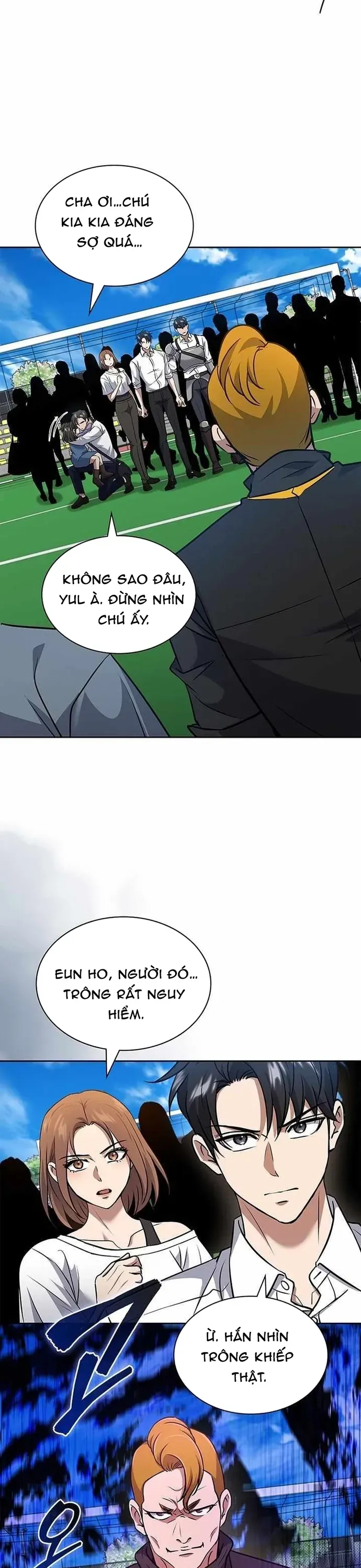 Cách Sống Sót Sau Quá Trình Tái Cơ Cấu Chap 65 - Next Chap 64