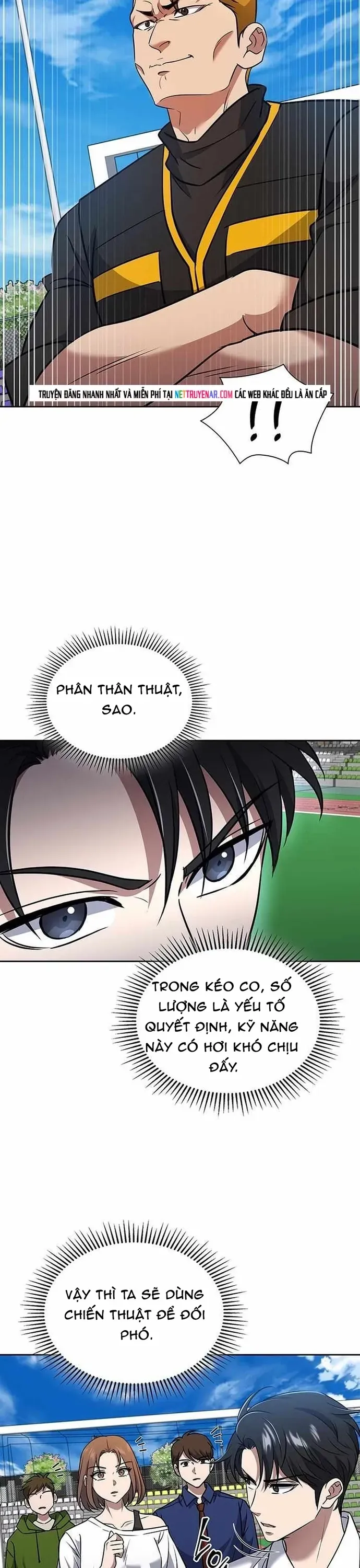 Cách Sống Sót Sau Quá Trình Tái Cơ Cấu Chap 65 - Next Chap 64