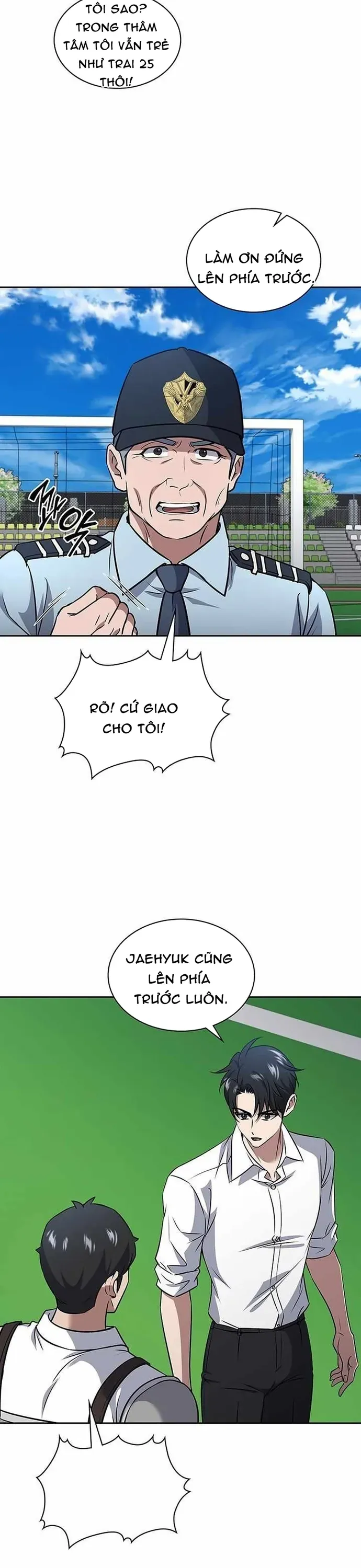 Cách Sống Sót Sau Quá Trình Tái Cơ Cấu Chap 65 - Next Chap 64