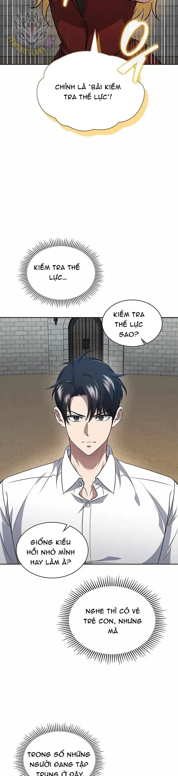 Cách Sống Sót Sau Quá Trình Tái Cơ Cấu Chap 65 - Next Chap 64