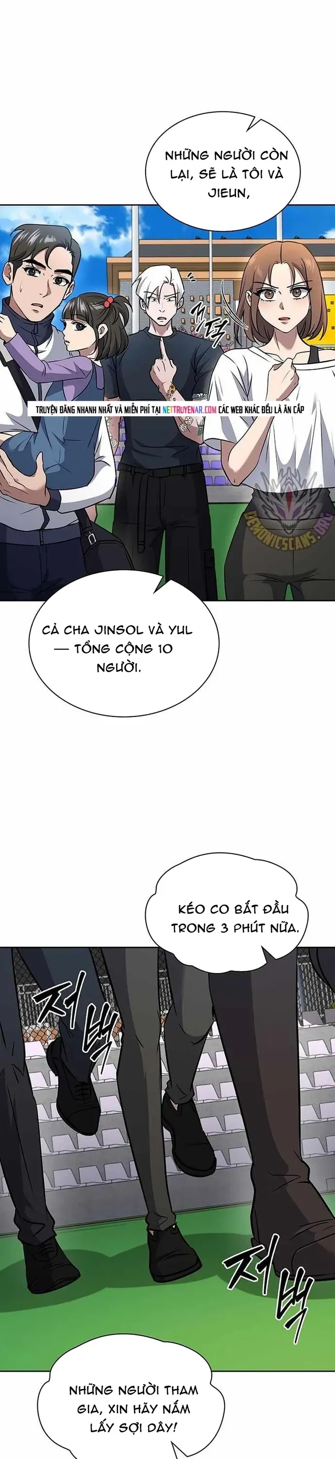 Cách Sống Sót Sau Quá Trình Tái Cơ Cấu Chap 65 - Next Chap 64