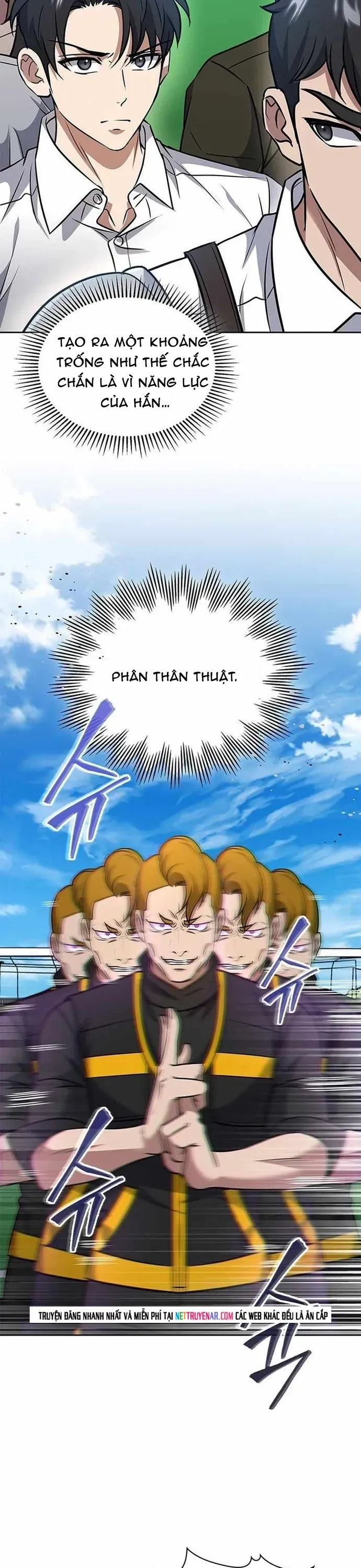 Cách Sống Sót Sau Quá Trình Tái Cơ Cấu Chap 65 - Next Chap 64