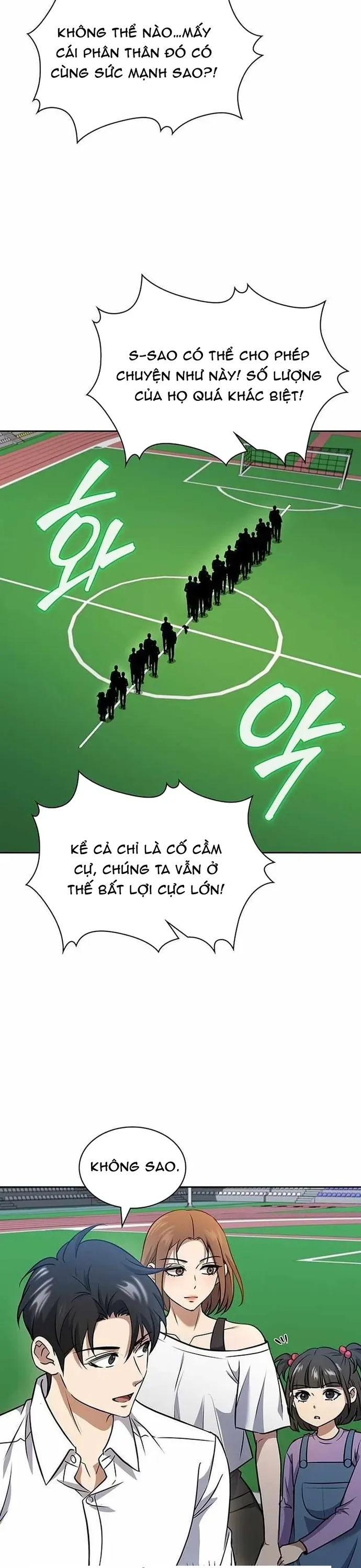 Cách Sống Sót Sau Quá Trình Tái Cơ Cấu Chap 65 - Next Chap 64