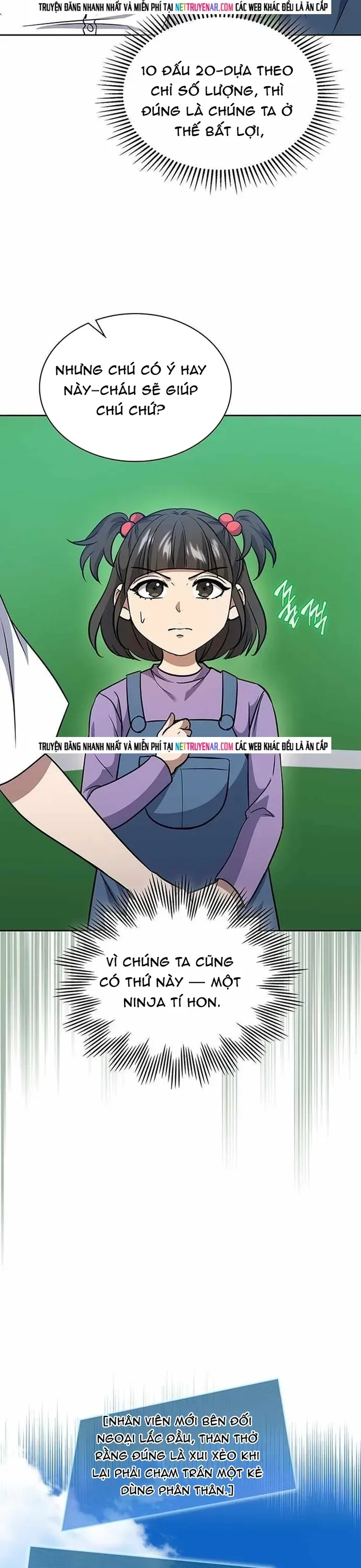 Cách Sống Sót Sau Quá Trình Tái Cơ Cấu Chap 65 - Next Chap 64