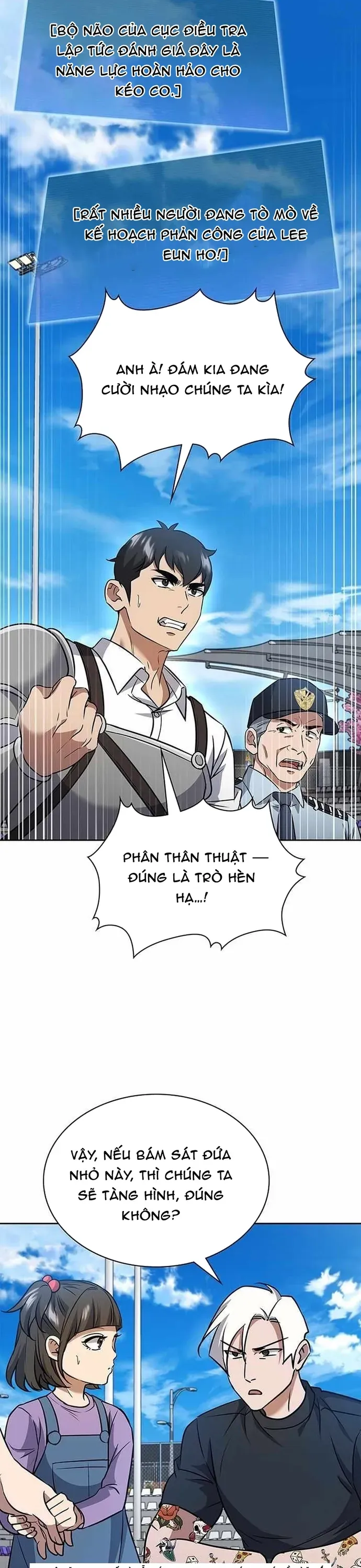 Cách Sống Sót Sau Quá Trình Tái Cơ Cấu Chap 65 - Next Chap 64