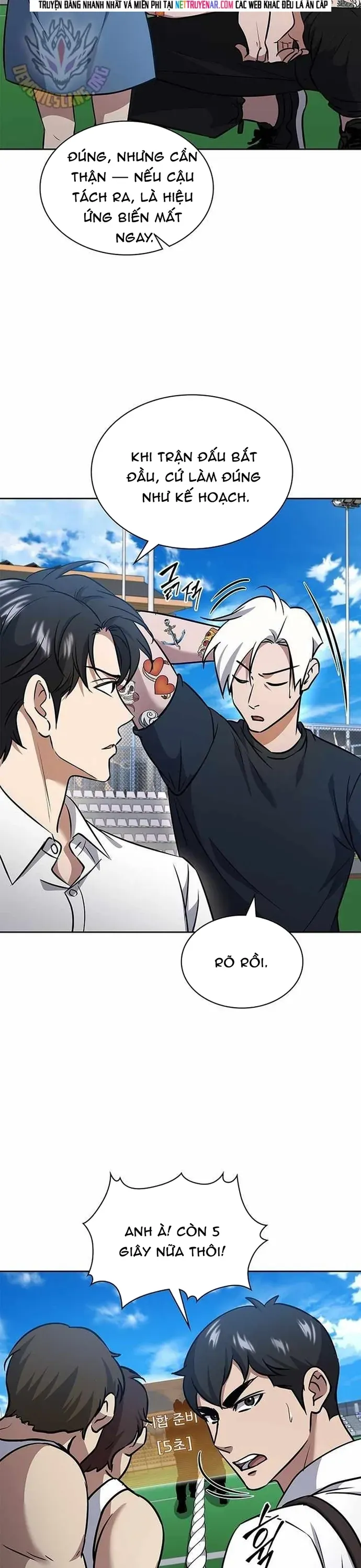 Cách Sống Sót Sau Quá Trình Tái Cơ Cấu Chap 65 - Next Chap 64