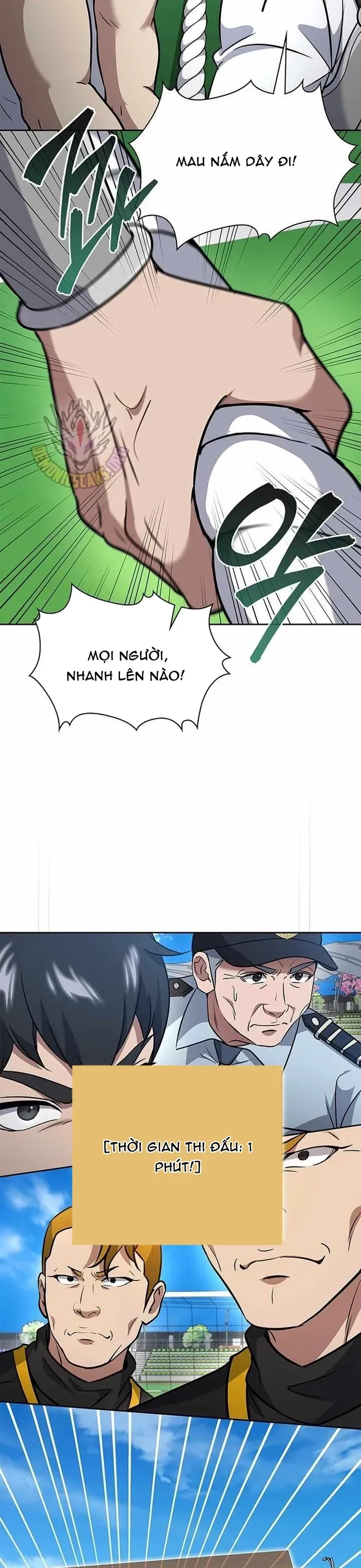 Cách Sống Sót Sau Quá Trình Tái Cơ Cấu Chap 65 - Next Chap 64