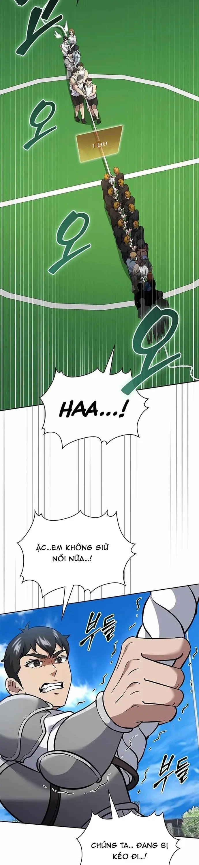 Cách Sống Sót Sau Quá Trình Tái Cơ Cấu Chap 65 - Next Chap 64