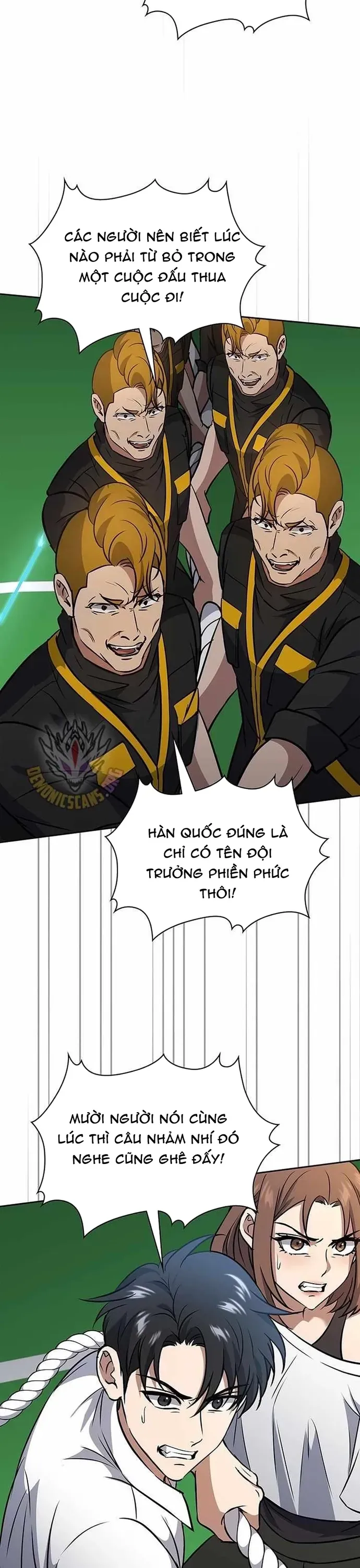 Cách Sống Sót Sau Quá Trình Tái Cơ Cấu Chap 65 - Next Chap 64