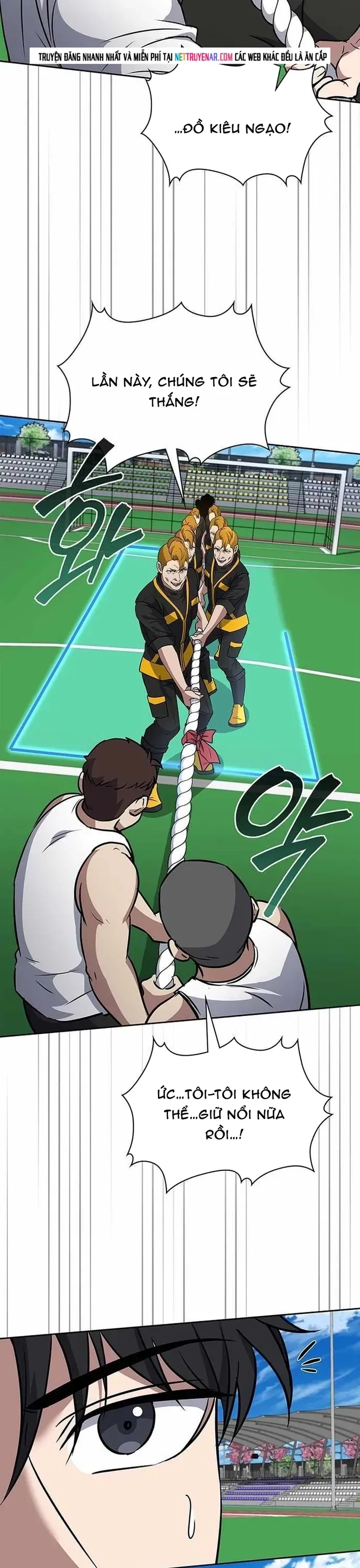 Cách Sống Sót Sau Quá Trình Tái Cơ Cấu Chap 65 - Next Chap 64