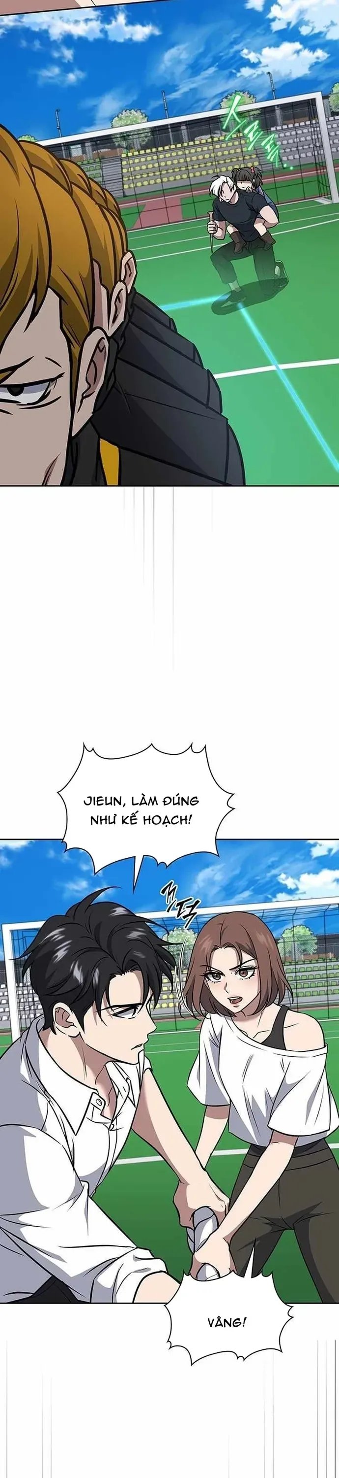 Cách Sống Sót Sau Quá Trình Tái Cơ Cấu Chap 65 - Next Chap 64