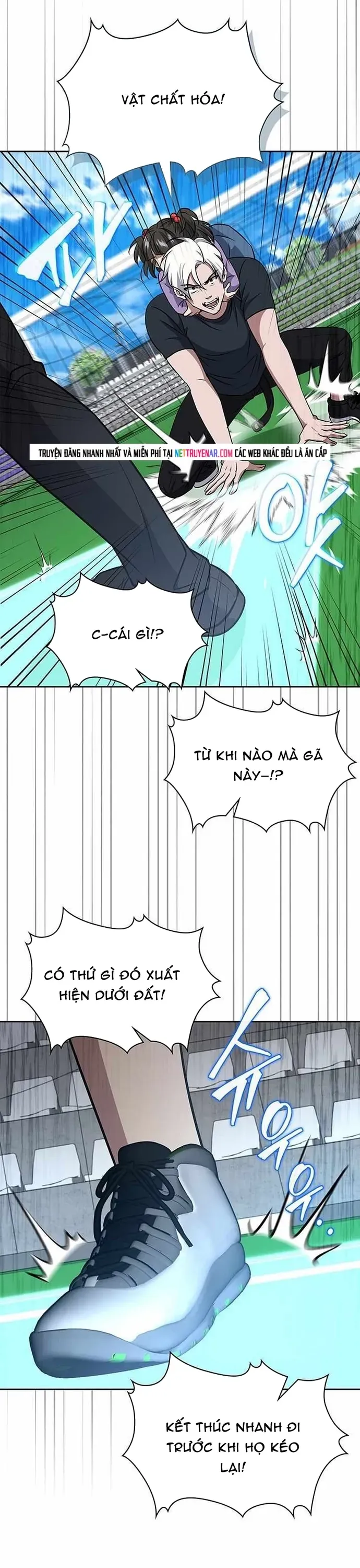 Cách Sống Sót Sau Quá Trình Tái Cơ Cấu Chap 65 - Next Chap 64