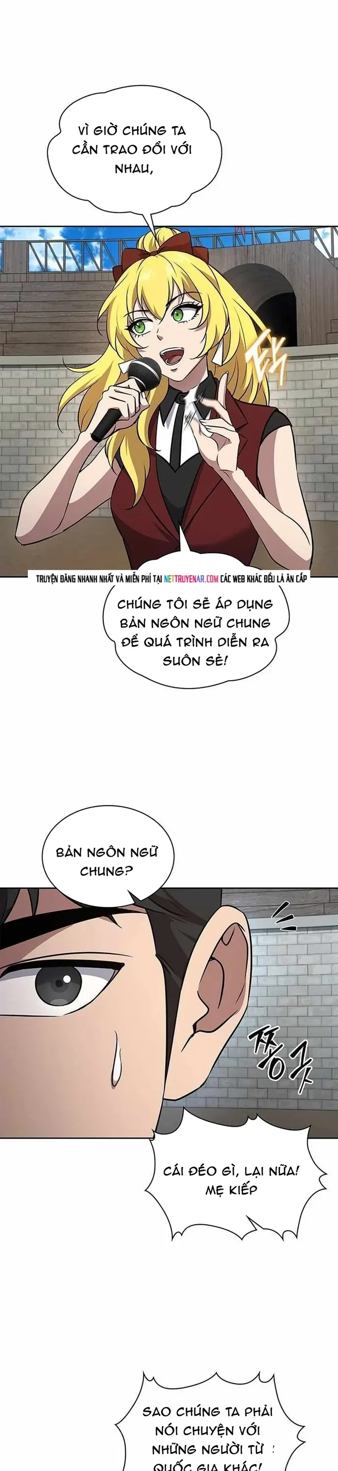 Cách Sống Sót Sau Quá Trình Tái Cơ Cấu Chap 65 - Next Chap 64