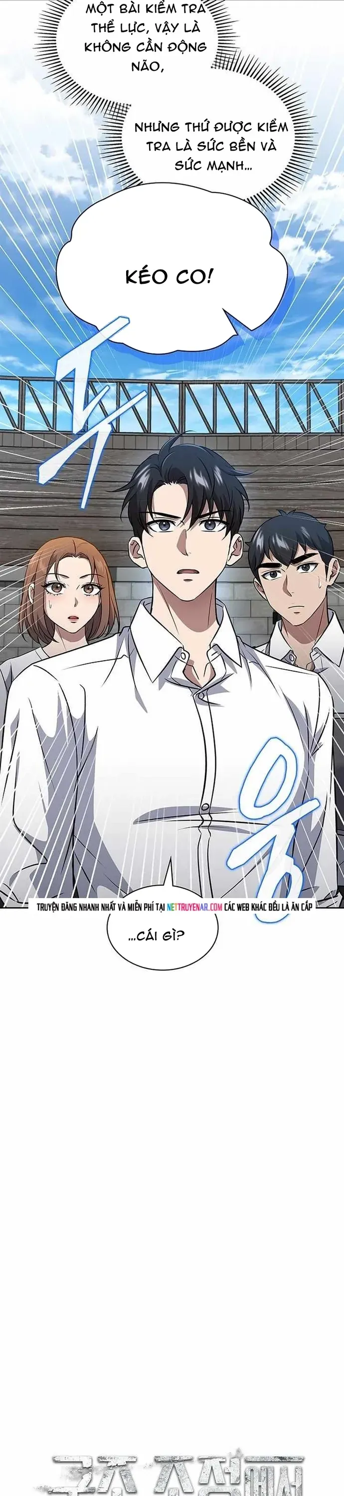 Cách Sống Sót Sau Quá Trình Tái Cơ Cấu Chap 65 - Next Chap 64